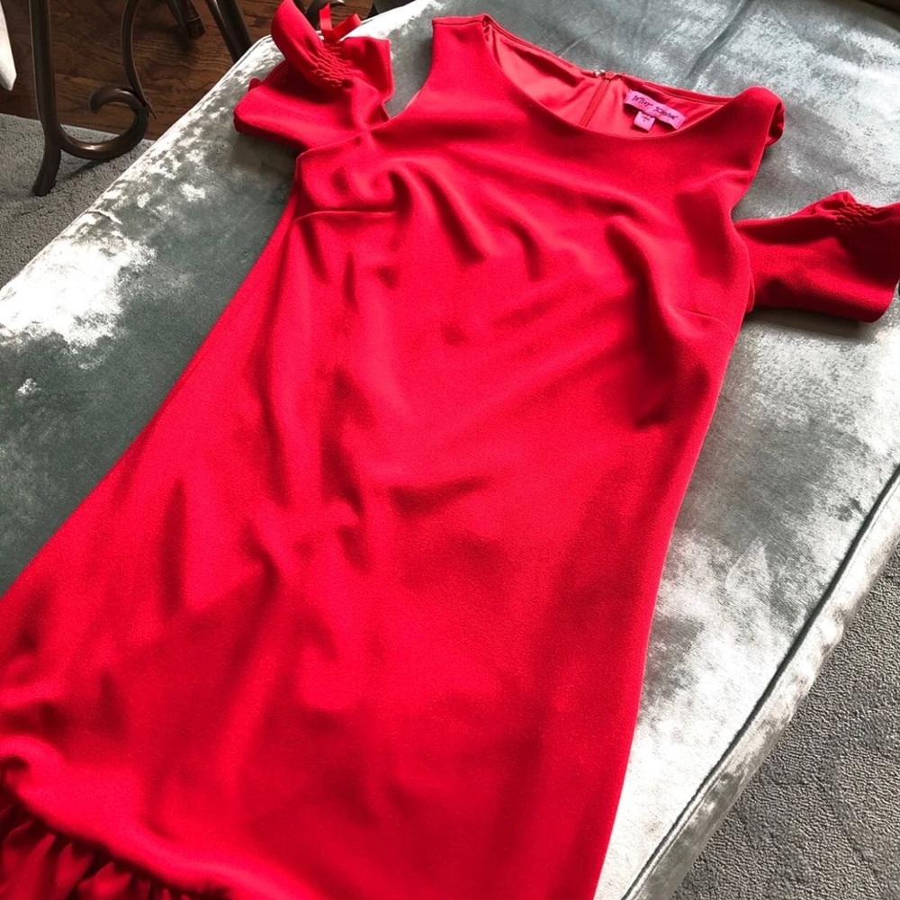 Betsey Johnson Dress